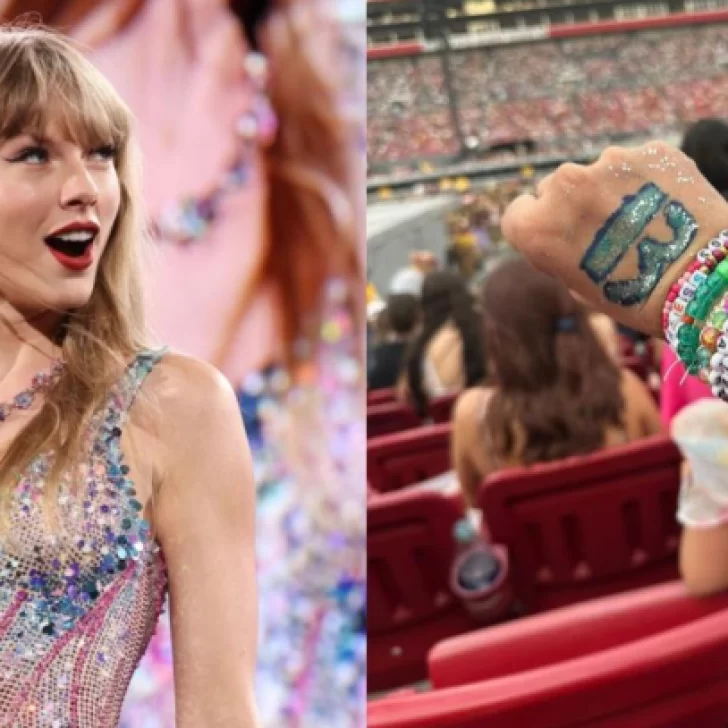 Furor por Taylor Swift en Argentina: Qué son las ‘friendship bracelets’ que se intercambian en los conciertos y cómo hacerlos