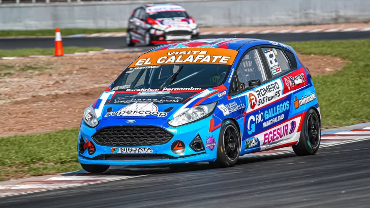 Thiago Martínez podría coronarse campeón de la clase 2 del Turismo Nacional en Viedma