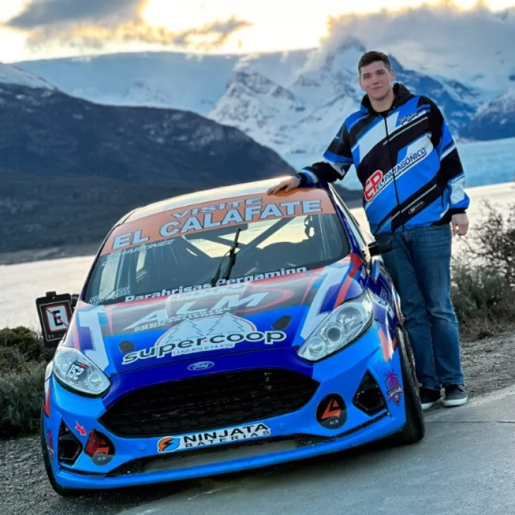 Final de Turismo Nacional 2023: Thiago Martínez, a 16 vueltas de hacer historia Final de Turismo Nacional 2023: Thiago Martínez, a 16 vueltas de hacer historia