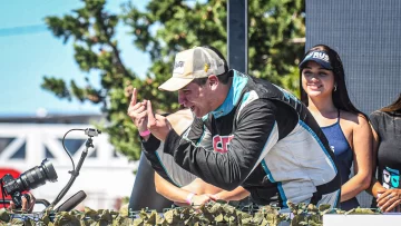 Ganó Thiago Martínez en Viedma y es el campeón del Turismo Nacional Clase 2