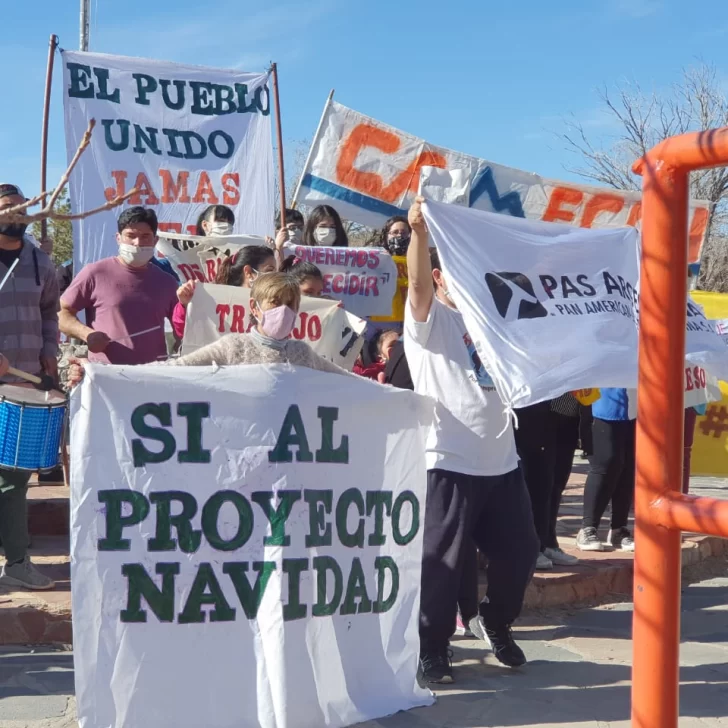 Roberto Cacciola: “Navidad es un proyecto amigable para el desarrollo”