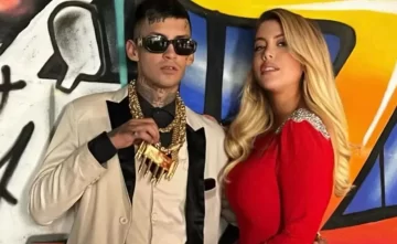 Wanda Nara rompió el silencio luego de que L-Gante aseguró que su vínculo con ella fue un “pasatiempo”