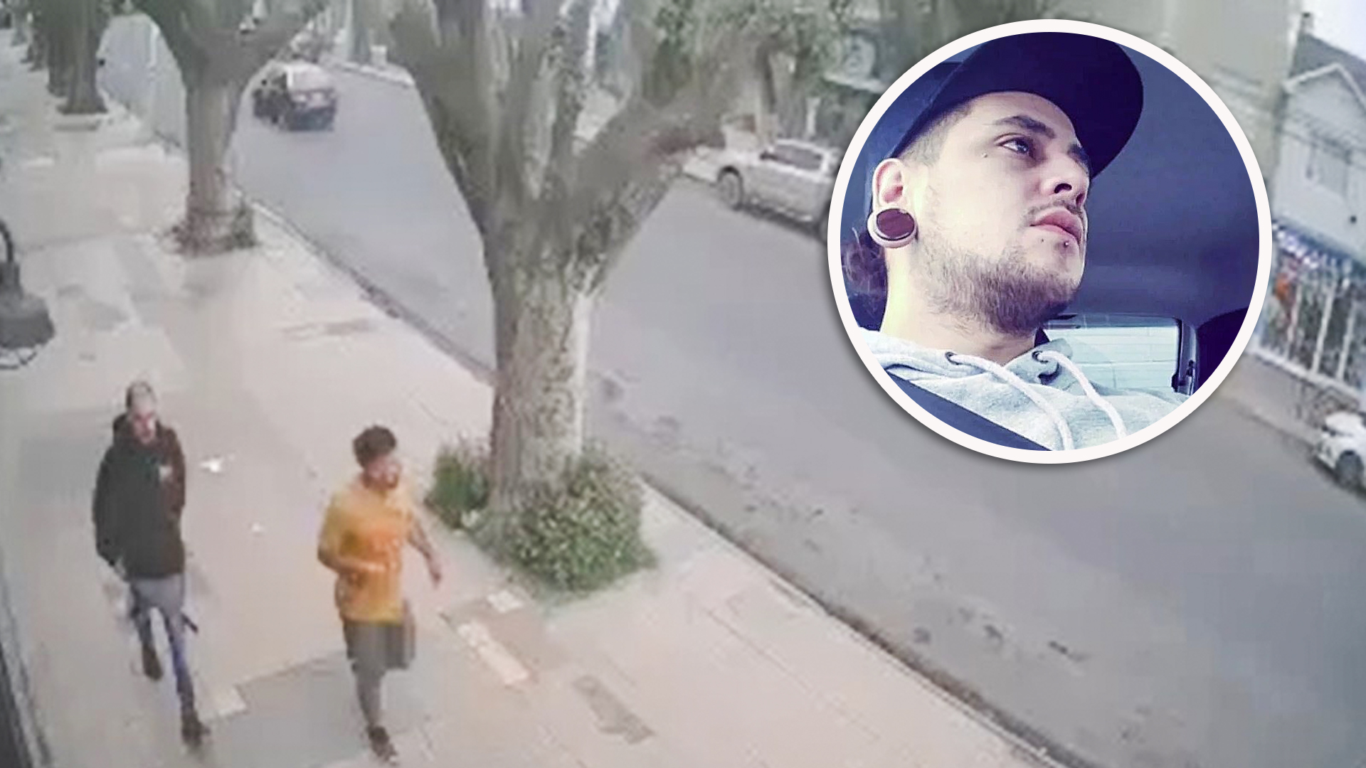 Un joven tatuador lucha por su vida tras ser brutalmente atacado: buscan a los agresores Un joven tatuador lucha por su vida tras ser brutalmente atacado: buscan a los agresores