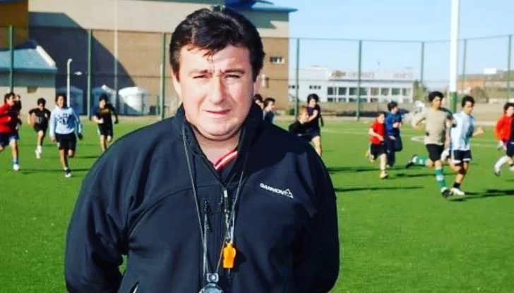 Rubén Capovilla vuelve a Bancruz como asesor deportivo