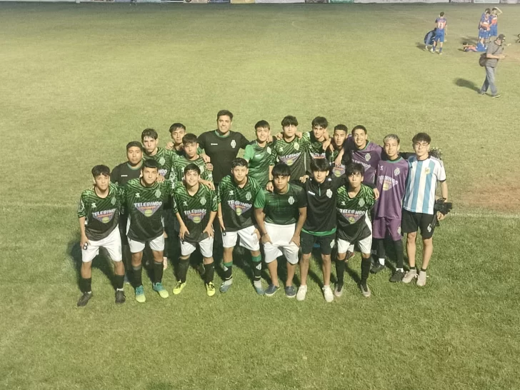 Torneo Nacional de Clubes Sub-15: Boxing, entre los tres mejores del país