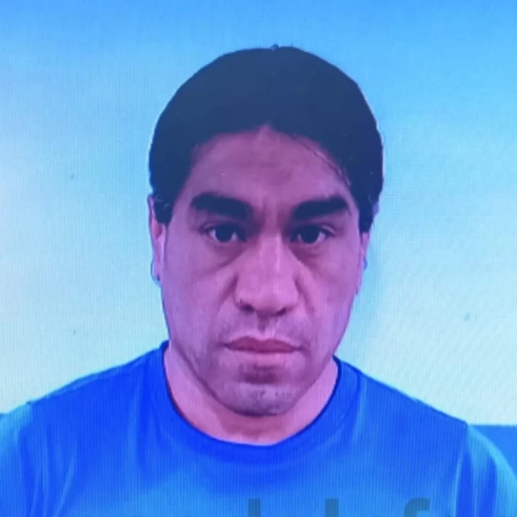 Capturaron al preso que se había fugado de una cárcel de Santa Cruz en Navidad Capturaron al preso que se había fugado de una cárcel de Santa Cruz en Navidad