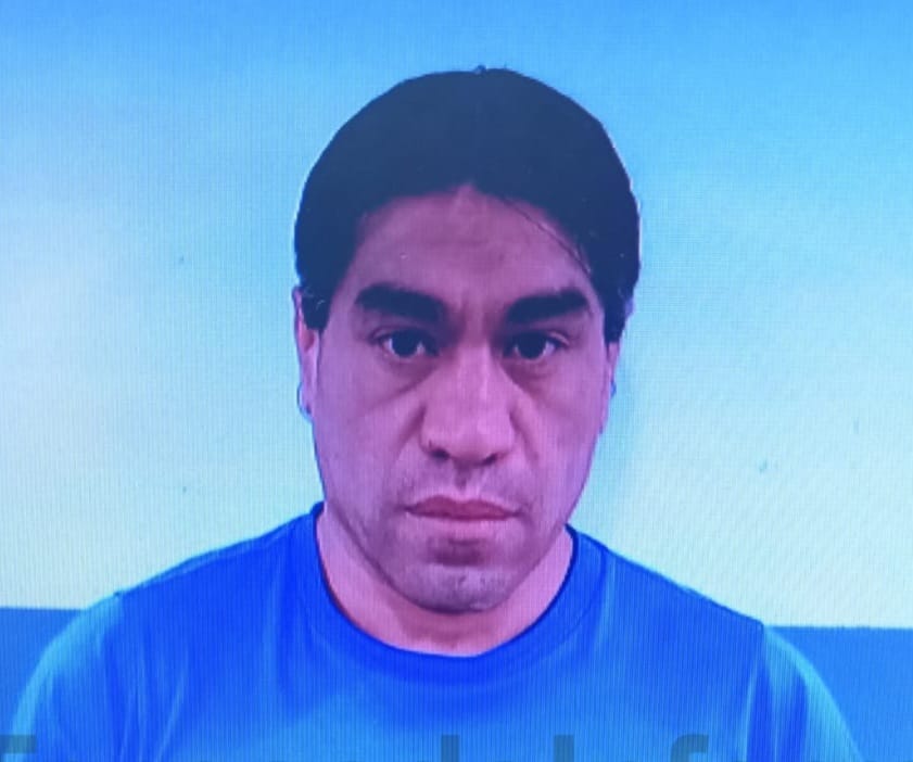 Capturaron al preso que se había fugado de una cárcel de Santa Cruz en Navidad Capturaron al preso que se había fugado de una cárcel de Santa Cruz en Navidad