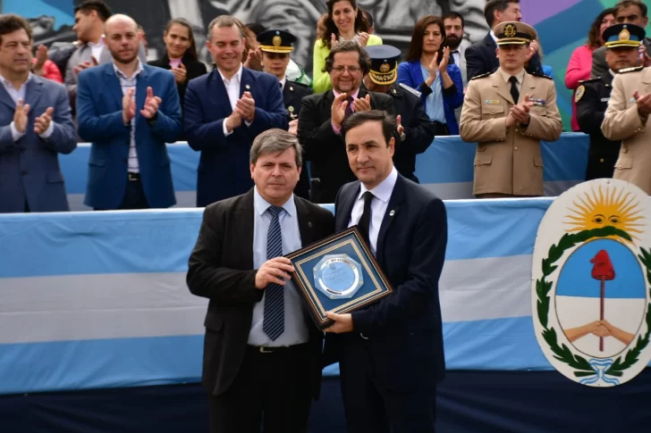 El vicegobernador confirmó que incluirán la eliminación de Agencia de Medios Audiovisuales en la sesión extraordinaria