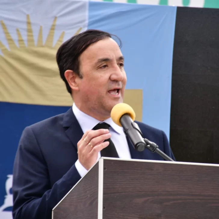 Pablo Grasso: “Sabemos lo que falta en Río Gallegos y acá estamos para redoblar los esfuerzos” Pablo Grasso: “Sabemos lo que falta en Río Gallegos y acá estamos para redoblar los esfuerzos”