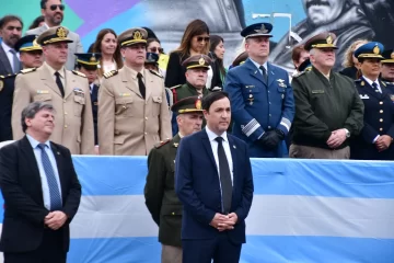 Reprograman el acto oficial por el 139° Aniversario de Río Gallegos Reprograman el acto oficial por el 139° Aniversario de Río Gallegos