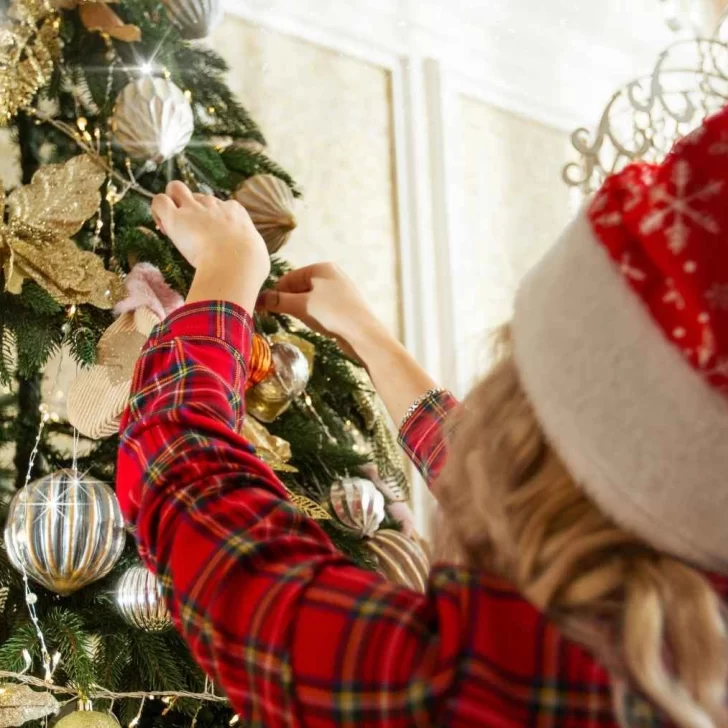 ¿Por qué se arma el árbol de Navidad el 8 de diciembre?