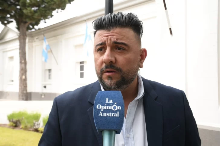 Ariel Varela: “Tenemos una gran deuda con el pueblo de Santa Cruz en materia de salud”