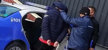 Aprovecharon el partido de la Selección para robar: cayeron tras cometer cuatro golpes en El Calafate Aprovecharon el partido de la Selección para robar: cayeron tras cometer cuatro golpes en El Calafate