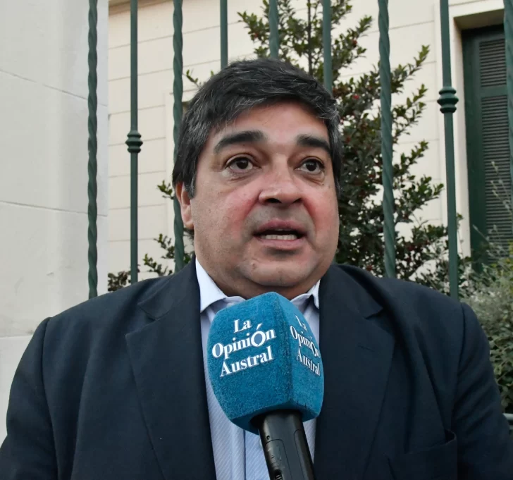 Claudio García sobre los insumos para diálisis: “En Santa Cruz estamos bien, pero hay algunos sectores de la Argentina afectados”