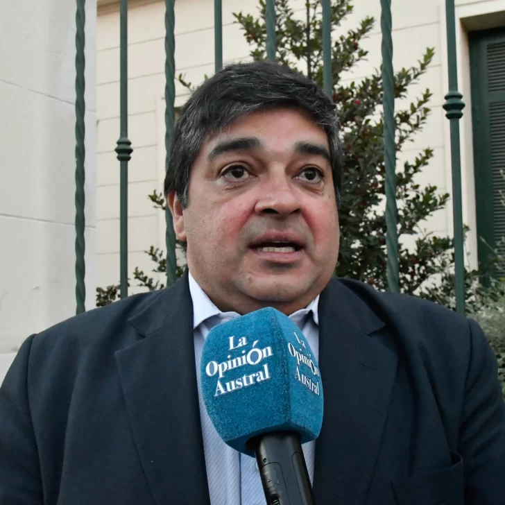 Claudio García sobre los insumos para diálisis: “En Santa Cruz estamos bien, pero hay algunos sectores de la Argentina afectados”