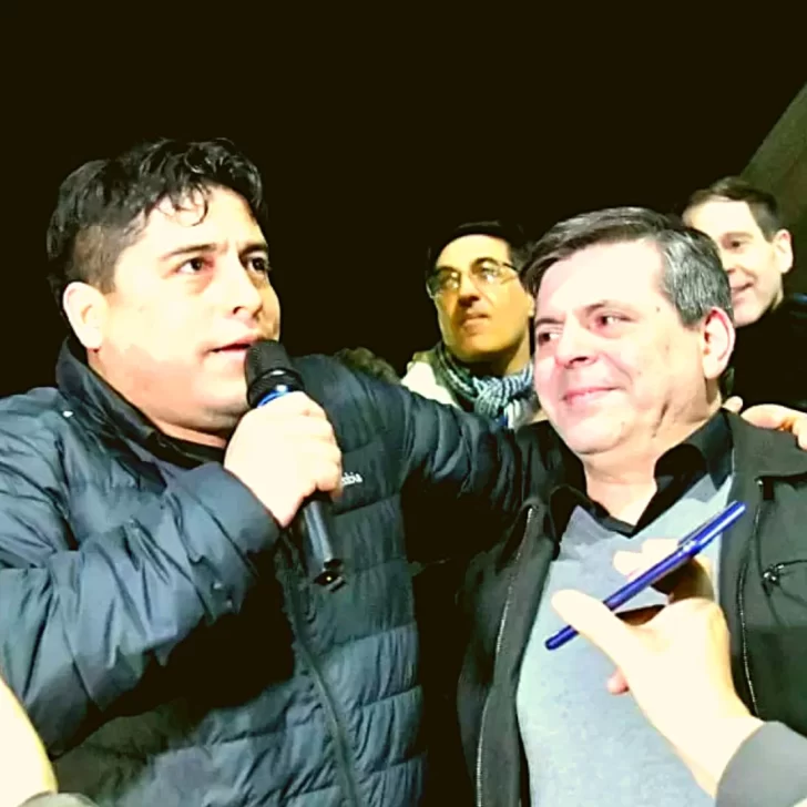 Claudio Vidal y Fabián Leguizamón: la estrategia para llegar al poder y gobernar Santa Cruz Claudio Vidal y Fabián Leguizamón: la estrategia para llegar al poder y gobernar Santa Cruz