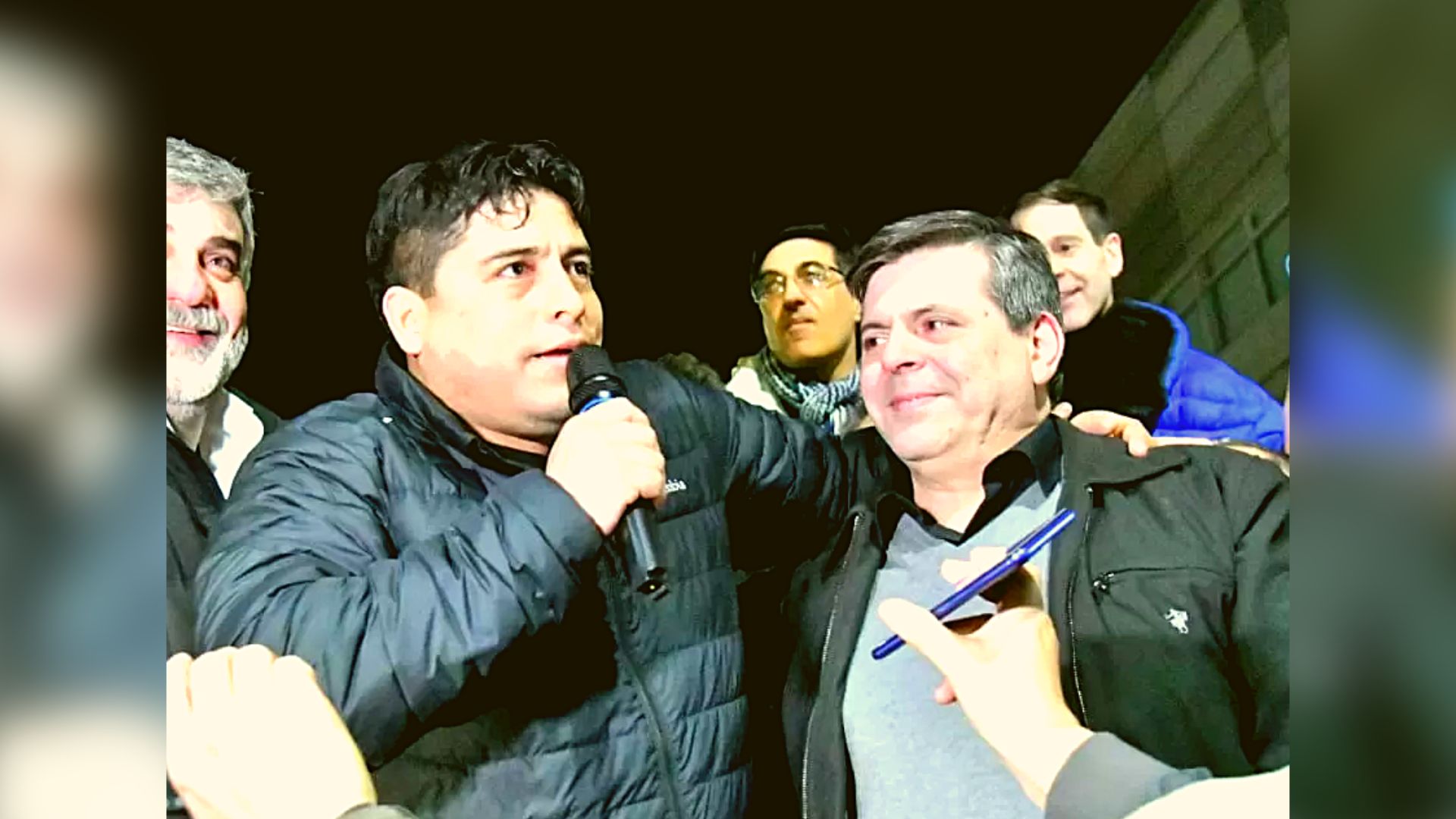 Claudio Vidal y Fabián Leguizamón: la estrategia para llegar al poder y gobernar Santa Cruz Claudio Vidal y Fabián Leguizamón: la estrategia para llegar al poder y gobernar Santa Cruz