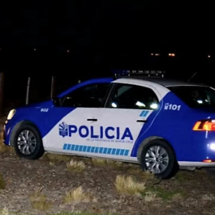 Inseguridad en Puerto Deseado: se llevaron una caja fuerte y un arma de fuego de un frigorífico Inseguridad en Puerto Deseado: se llevaron una caja fuerte y un arma de fuego de un frigorífico