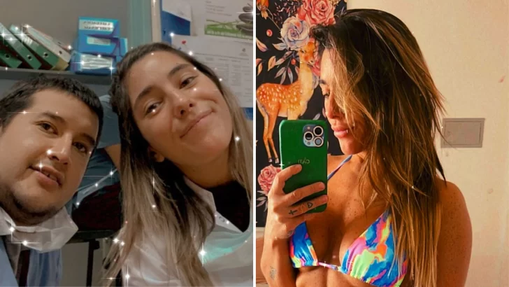 Quién es Catalina Gorostidi, la pediatra hot de Gran Hermano que trabajó en Caleta Olivia y dijo que “la ciudad era un espanto”