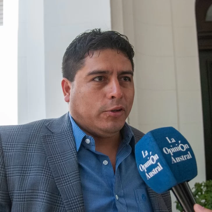 Claudio Vidal sobre YCRT: “Lo que nos importa es la continuidad”
