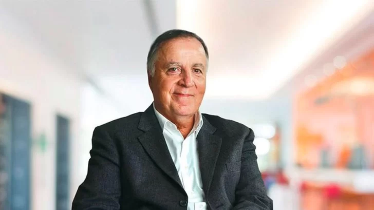 Quién es Daniel Tillard, el elegido por Javier Milei para presidir el Banco Nación