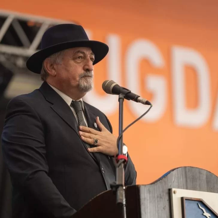 Othar Macharashvili asumió como nuevo intendente de Comodoro Rivadavia: “A partir de hoy la grieta la dejamos atrás”
