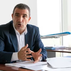 El presidente de Aerolíneas Argentinas respaldó la privatización de la empresa: “No es competitiva”