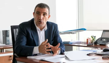 El presidente de Aerolíneas Argentinas respaldó la privatización de la empresa: “No es competitiva”