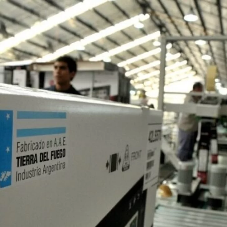 Fuerte rechazó en Tierra del Fuego al DNU de Milei: “La industria fueguina está en peligro” Fuerte rechazó en Tierra del Fuego al DNU de Milei: “La industria fueguina está en peligro”