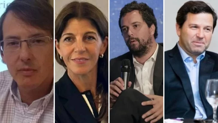 Designaron a los secretarios de Comercio y de Hacienda y la titular de AFIP