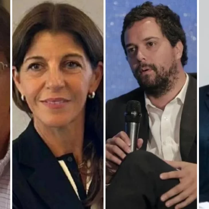 Designaron a los secretarios de Comercio y de Hacienda y la titular de AFIP