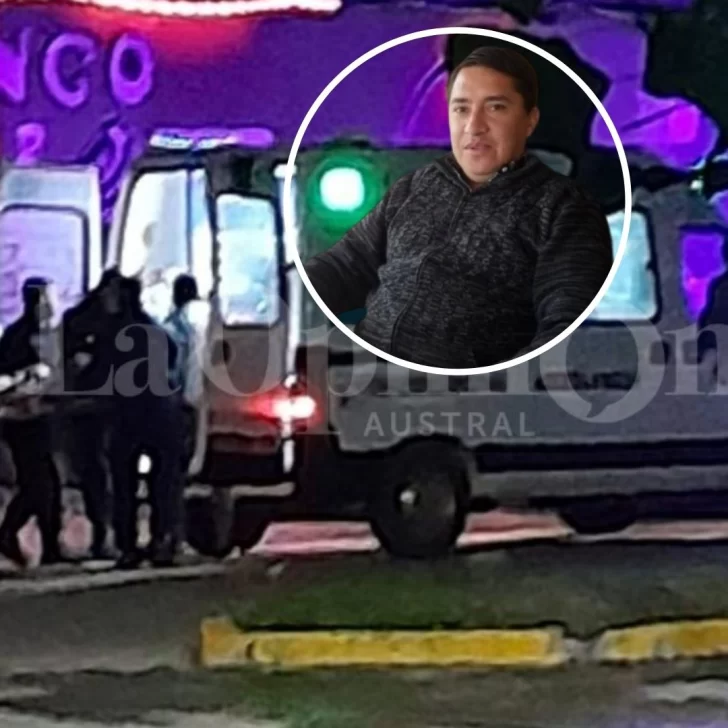 Exclusivo: cómo fue la brutal golpiza a Héctor Vidal, el exintendente que gobernó hasta hace 20 días una localidad de Santa Cruz