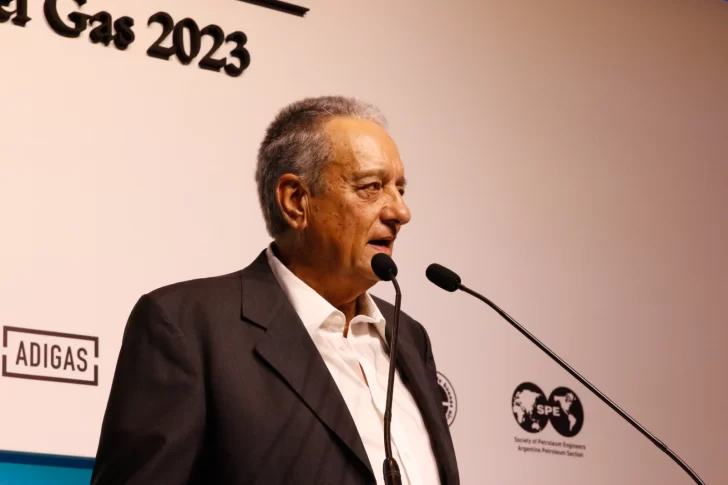 Ernesto López Anadón: El país ofrece “condiciones ideales” para vender gas natural y petróleo