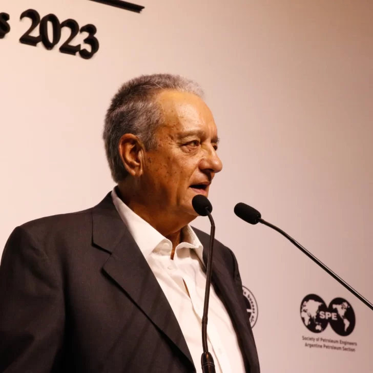 Ernesto López Anadón: El país ofrece “condiciones ideales” para vender gas natural y petróleo