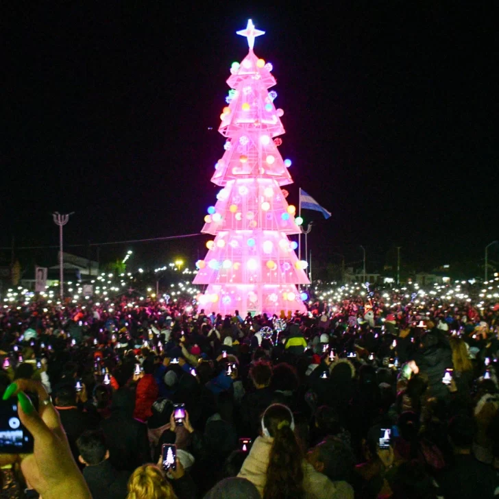 Cómo estará el clima en Nochebuena y Navidad en Río Gallegos