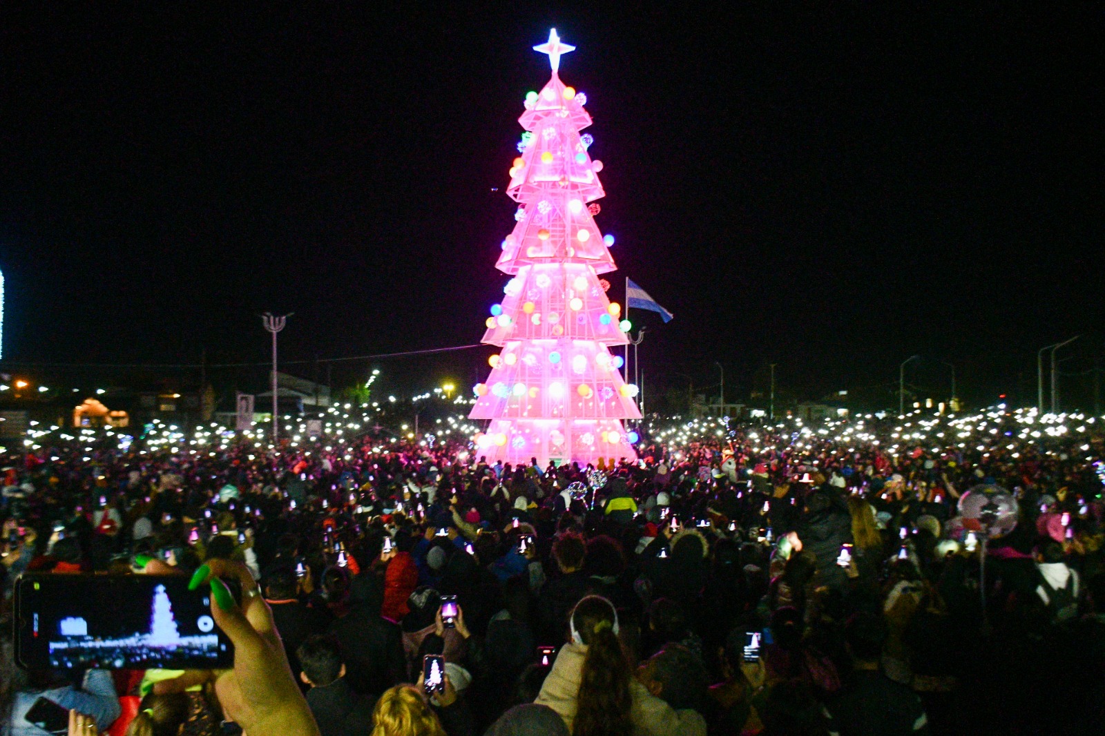 Cómo estará el clima en Nochebuena y Navidad en Río Gallegos