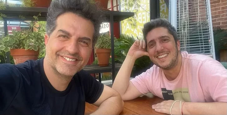 Ángel de Brito habló sobre su relación con Jay Mammon: “Lo repudio”