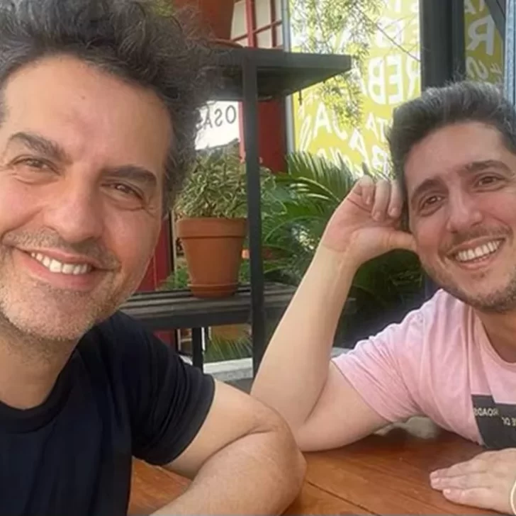 Ángel de Brito habló sobre su relación con Jay Mammon: “Lo repudio”