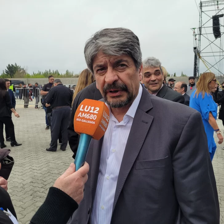 José Luis Garrido: “Confíen en las características de Claudio Vidal” José Luis Garrido: “Confíen en las características de Claudio Vidal”