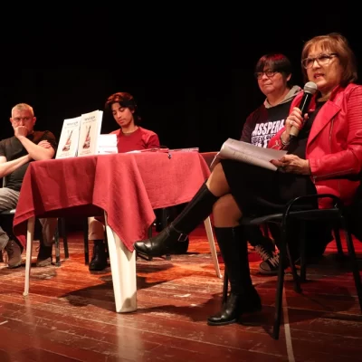 Presentaron “Mixturas”, la primera antología de Río Gallegos Lee: “Es un bello logro”
