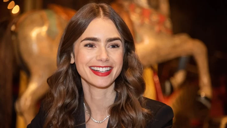 Lily Collins se encuentra en Argentina: ¿Por qué vino la protagonista de “Emily in París”?