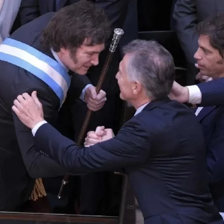 Mauricio Macri felicitó a Javier Milei: “No le sacaría ni una sola coma a su discurso”