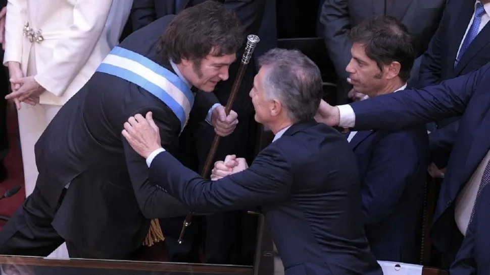 Mauricio Macri felicitó a Javier Milei: “No le sacaría ni una sola coma a su discurso”