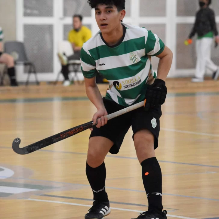 Mateo Morel: del Atlético Boxing Club a la segunda división de Alemania de Hockey Mateo Morel: del Atlético Boxing Club a la segunda división de Alemania de Hockey