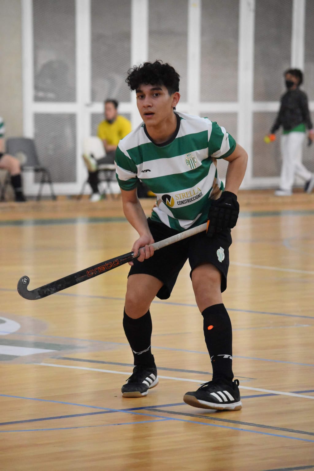 Mateo Morel: del Atlético Boxing Club a la segunda división de Alemania de Hockey Mateo Morel: del Atlético Boxing Club a la segunda división de Alemania de Hockey