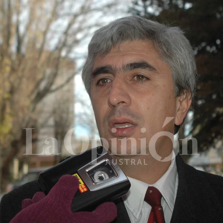 Falleció el exdiputado de Santa Cruz Daniel Pandolfi Falleció el exdiputado de Santa Cruz Daniel Pandolfi