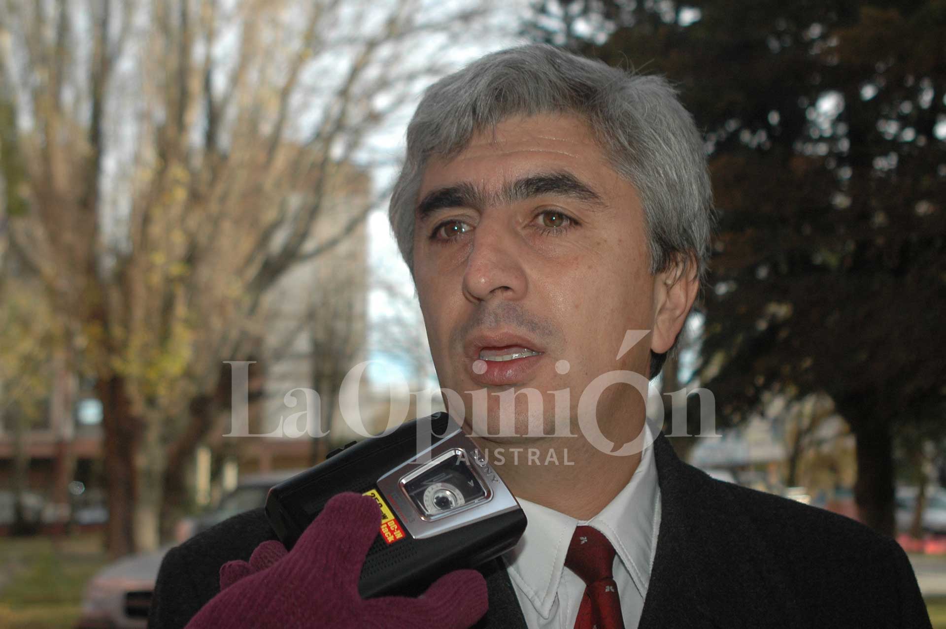 Falleció el exdiputado de Santa Cruz Daniel Pandolfi Falleció el exdiputado de Santa Cruz Daniel Pandolfi