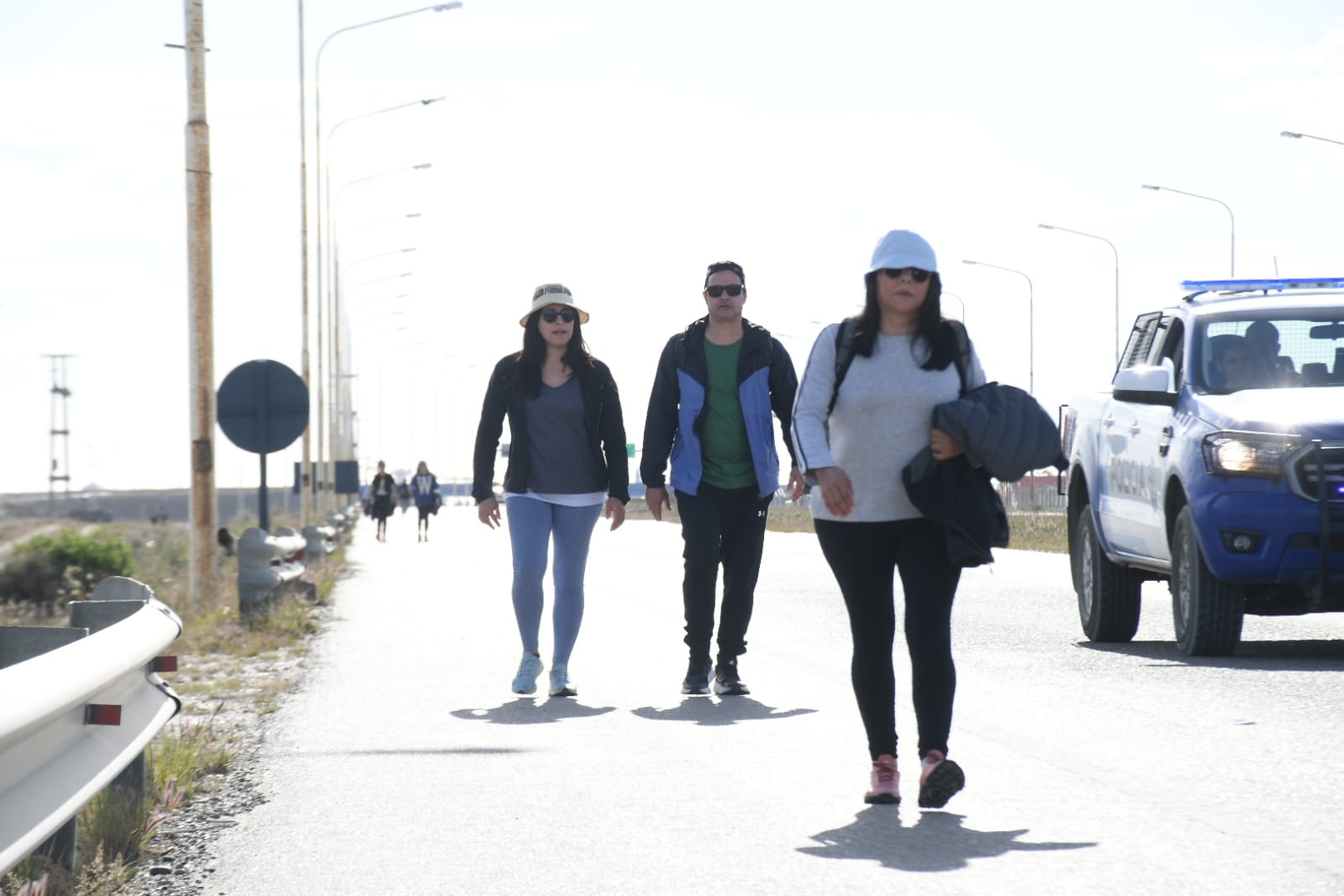 8 de diciembre: comenzó la 43° Peregrinación a la Virgen de Güer Aike 8 de diciembre: comenzó la 43° Peregrinación a la Virgen de Güer Aike