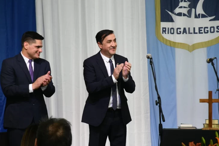 Grasso encabezará los actos oficiales por el 138 aniversario