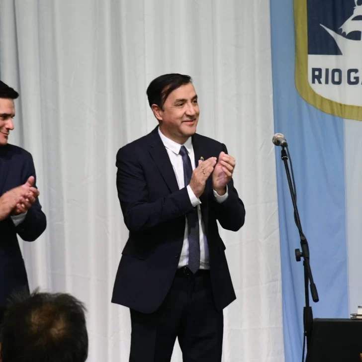 Grasso encabezará los actos oficiales por el 138 aniversario